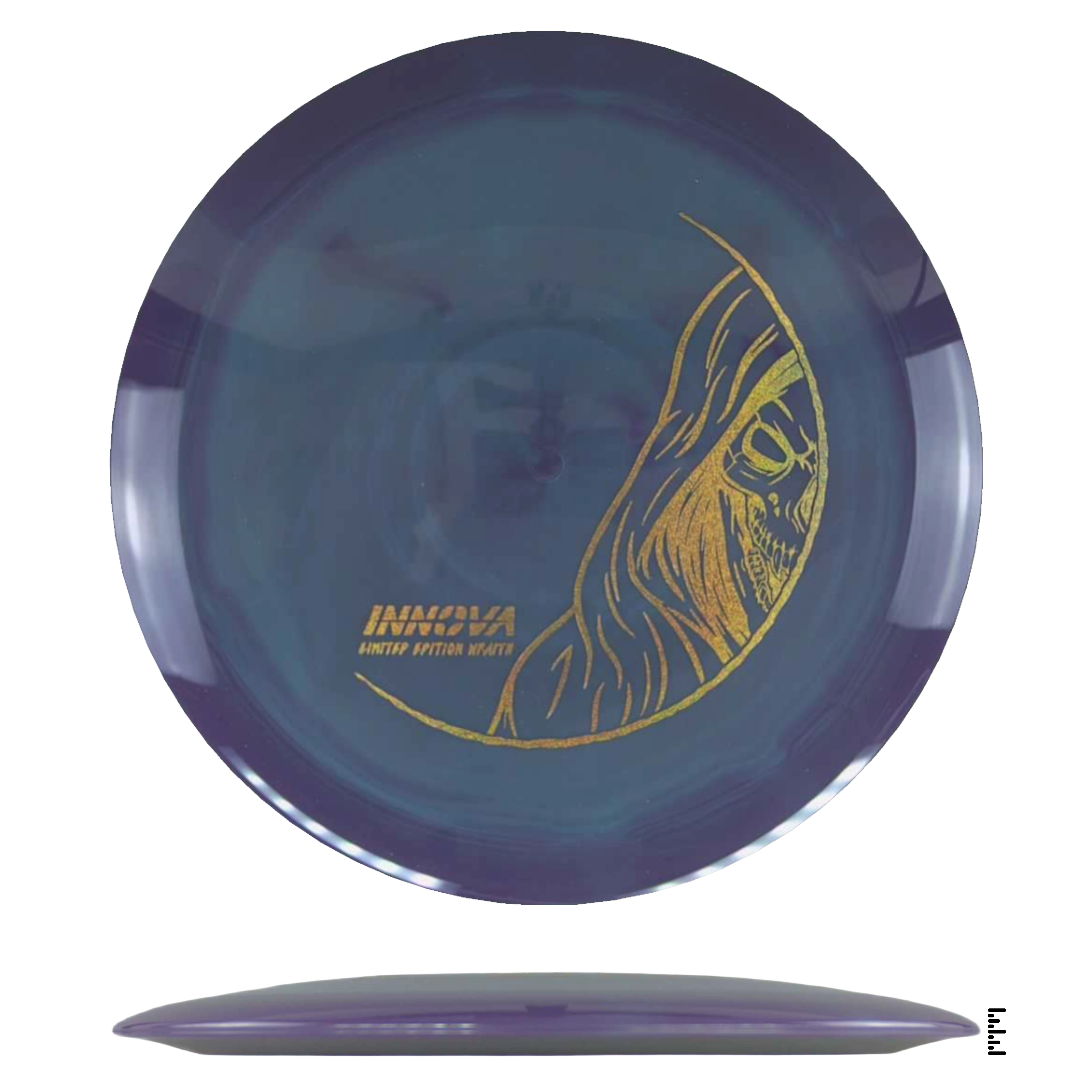 Innova Swirled Star Wraith Limited Edition