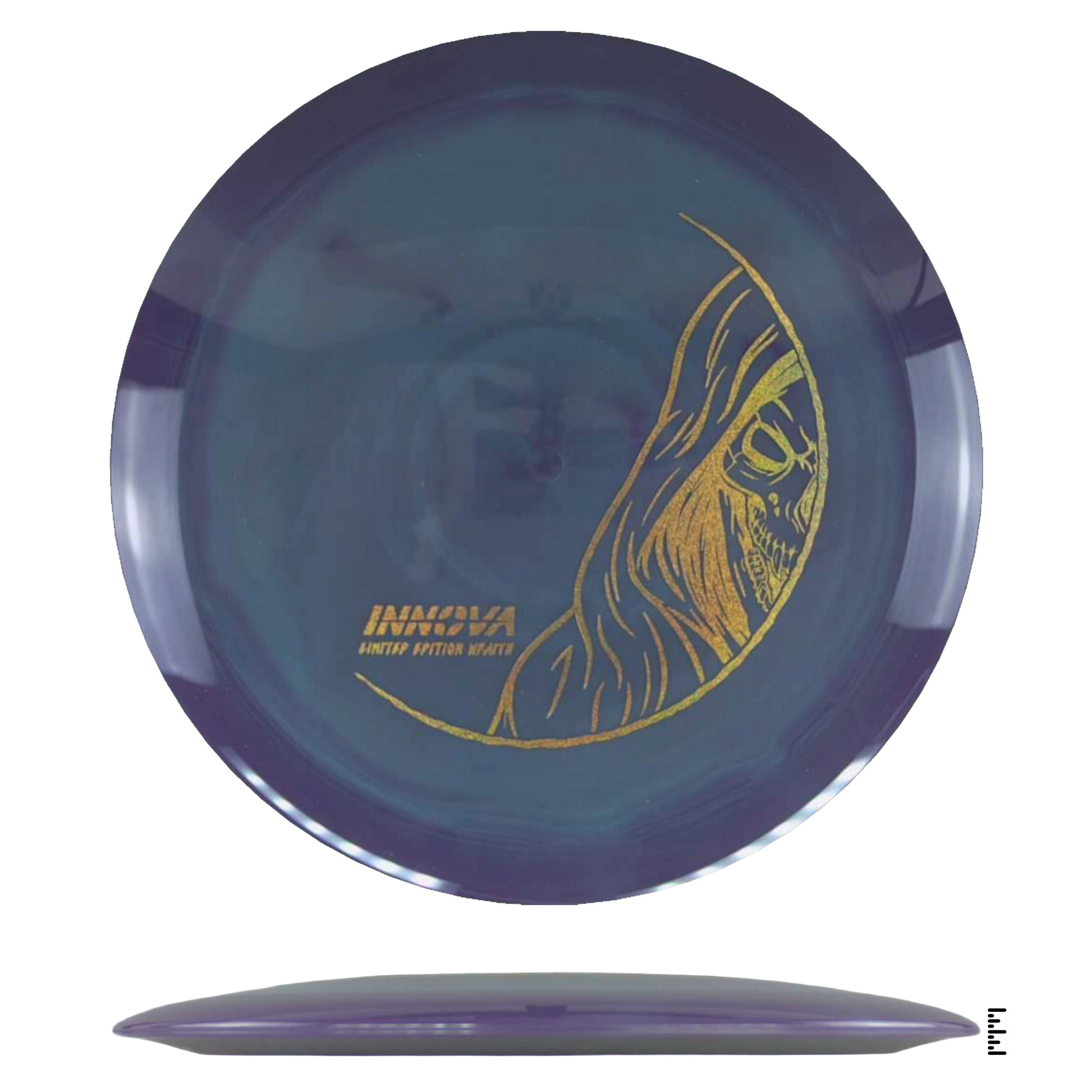 Innova Swirled Star Wraith Limited Edition Innova Swirled Star Wraith Limited Edition