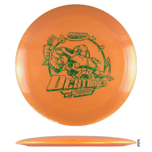 Innova GStar Destroyer - Bumblebee - Powergrip USA