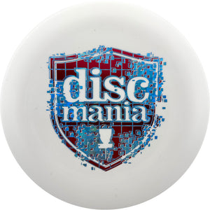 D-Line Flex 1 P2 Double Shield Stamp