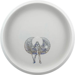 D - Line Flex 1 P2 Sky God Mini Stamp - Light Gray - Powergrip USA