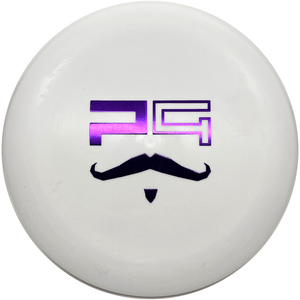 D - Line Flex 2 P2 Mustache Stamp - Yellow - Powergrip USA