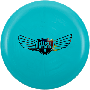 Discmania D - Line Flex 2 P2 Wings Stamp - Powergrip USA