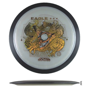 Plasma Dimension - Eagle McMahon Team Series Factory Misprint