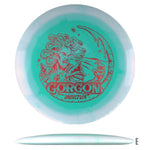 Innova Halo Star Gorgon 2025 Holiday Edition - Turquoise / White - Powergrip USA