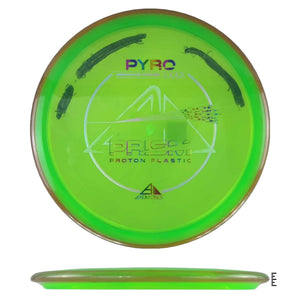 Axiom Discs Pyro Proton Plastic Disc Golf Disc