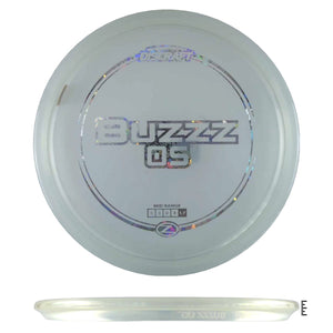 Discraft Z Line Buzzz OS - Clear - Powergrip USA