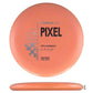 Axiom Discs Simon Line Electron Firm Pixel - Orange / Orange - Powergrip USA