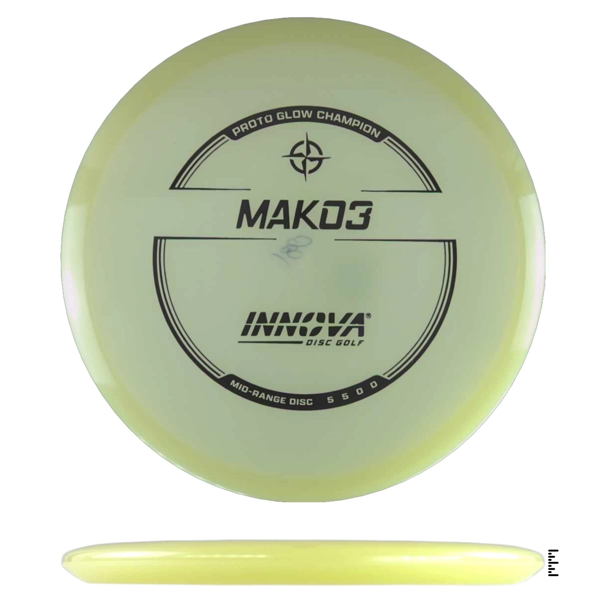 Innova Proto Glow Champion Mako3 - Glow - Powergrip USA