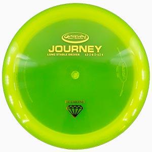 Diamond Journey - Dark Purple - Powergrip USA