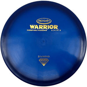 Diamond Warrior - Orange - Powergrip USA