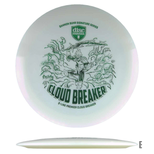Premiere Q-Line Cloud Breaker - Gannon Buhr Signature Series