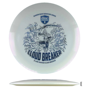Premiere Q-Line Cloud Breaker - Gannon Buhr Signature Series