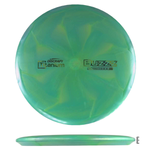 Titanium Buzzz - Used