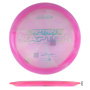 Z Captain's Raptor - Used