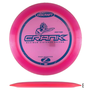Z Crank PFN- Used