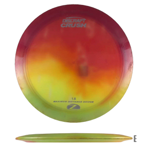 Z Crush PFN Fly Dye - Used