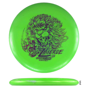 Big Z Fierce - Used