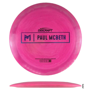 Paul McBeth Malita Prototype - Used
