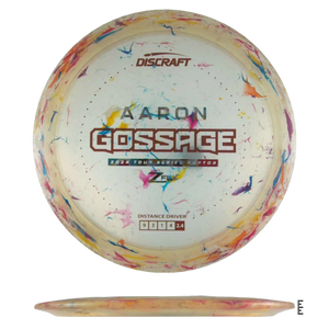 Jawbreaker Z FLX Raptor Aaron Gossage 2024 Tour Series - Used