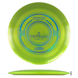 Z Metallic Surge SS - Used