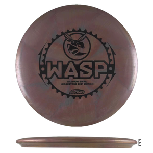 Titanium Wasp - Used