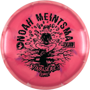 Swirly Proline Quake 2022 Noah Meintsma Tour Series - Powergrip USA
