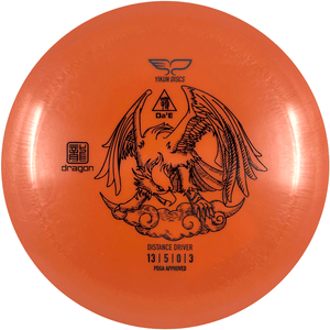 Dragon Da’E - Peach - Powergrip USA