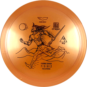 Dragon Fu - Powergrip USA