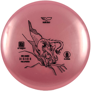 Dragon Kang - Pink - Powergrip USA