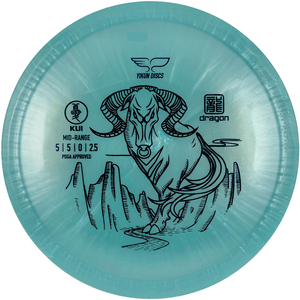 Dragon Kui - Light Green - Powergrip USA