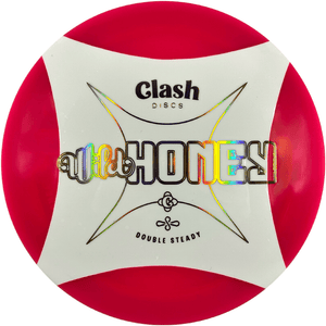 Double Steady Wild Honey - Powergrip USA