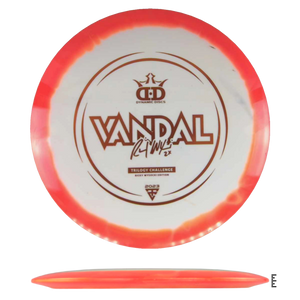 Fuzion Orbit Vandal - 2023 Trilogy Challange - Wysocki Edition - Used