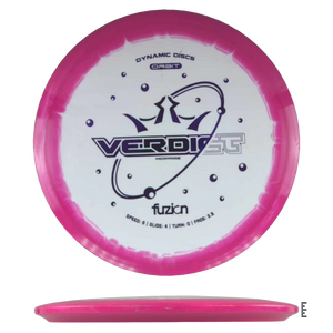 Fuzion Orbit Verdict - Used