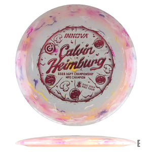 Party Time Destroyer - Calvin Heimburg Commemorative
