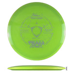 Axiom Discs Neutron Crave Sarah Hokom Signature Edition - Lime / Fluorescent Yellow - Powergrip USA