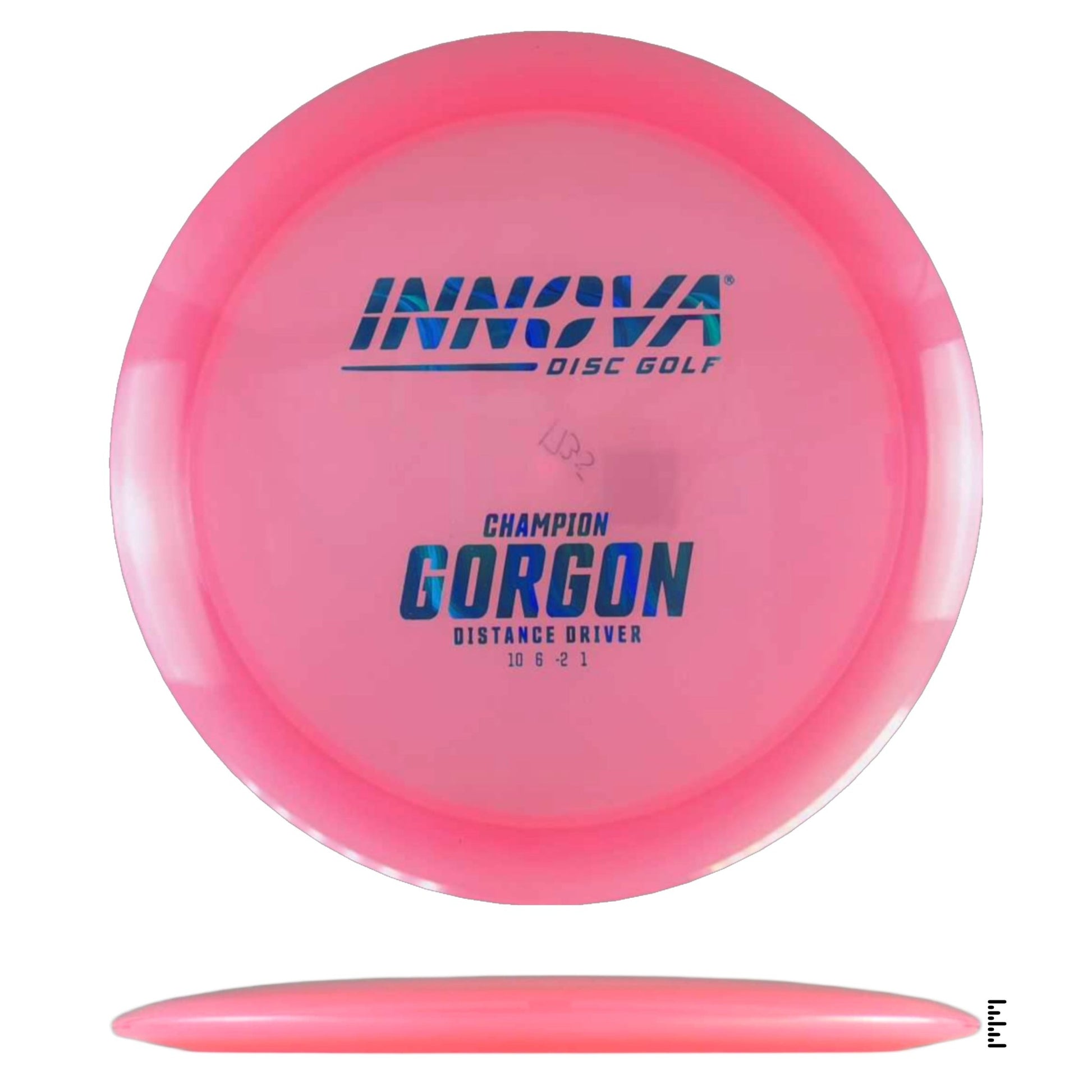 Innova Champion Gorgon - Pink - Powergrip USA