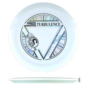 Streamline Discs Neutron Turbulence - White - Powergrip USA