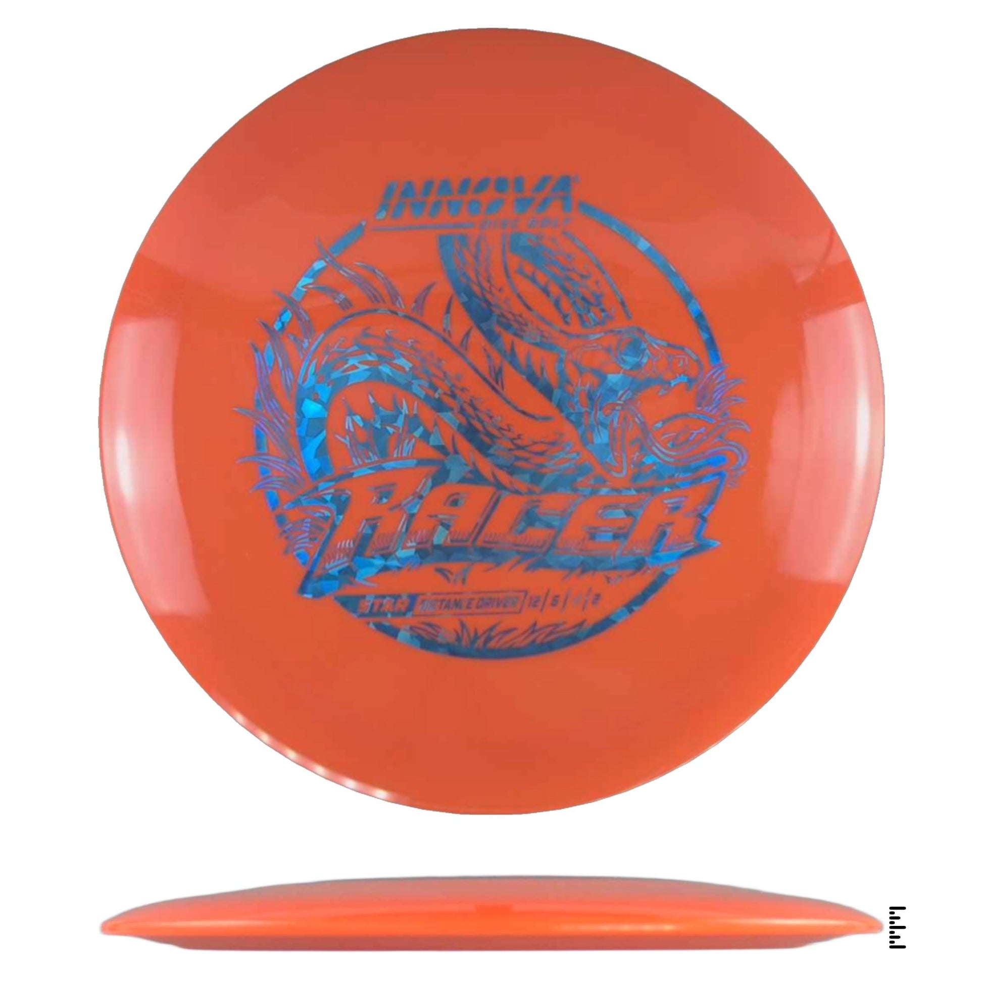 Innova Star Racer - Orange - Powergrip USA