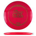 Discraft Z Line Sol Paige Pierce 5x - Red - Powergrip USA