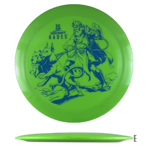 Discraft Big Z Hades - Used - Green - Powergrip USA