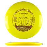 Westside Discs Revive Warship - Yellow - Powergrip USA