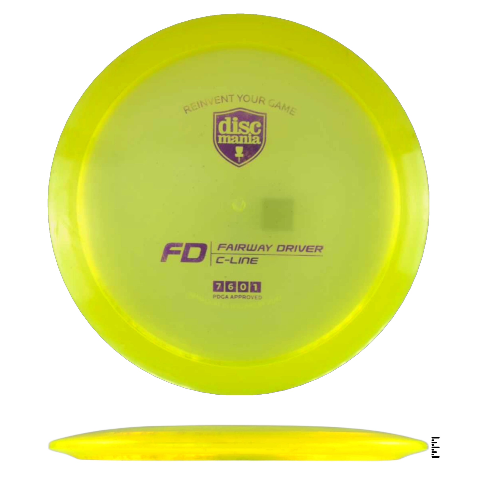 Discmania FD C-Line Fairway Driver Disc Golf Disc