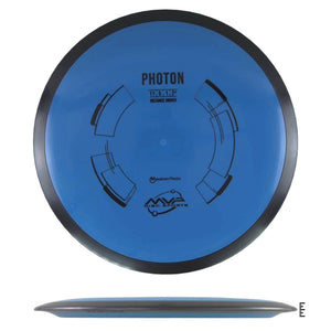 MVP Disc Sports Neutron Photon - Blue - Powergrip USA