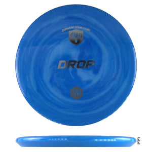 Discmania Swirl S - Line Drop Creator Series - Blue - Powergrip USA