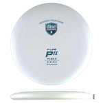 Discmania P - Line Flex 2 P1x - White - Powergrip USA