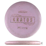 Discraft Kratos disc golf disc, pink, M weight