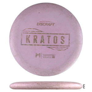 Discraft Kratos disc golf disc, pink, M weight