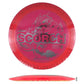 Discraft Fuzed Line Scorch - Red / Fluorescent Yellow - Powergrip USA