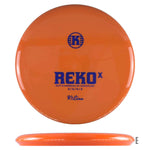 Kastaplast K1 Reko X - Orange - Powergrip USA